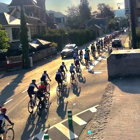 Mes Caprices Mosan Bord De Meuse 4* Namur