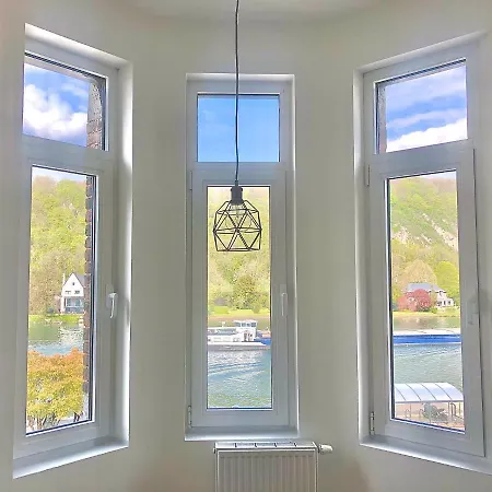 Mes Caprices Mosan Bord De Meuse 4* ナミュール