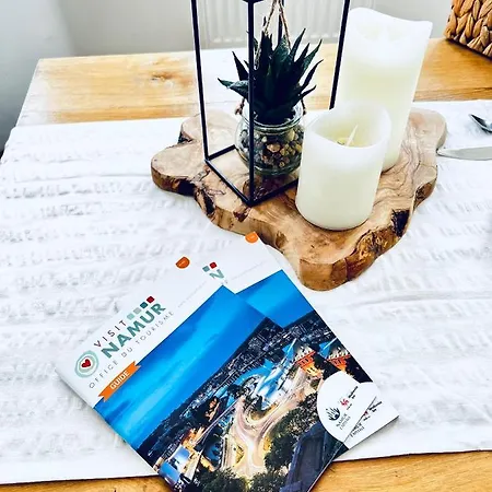 Bed & Breakfast Mes Caprices Mosan Bord De Meuse 4*