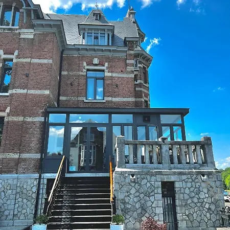 Bed & Breakfast Mes Caprices Mosan Bord De Meuse 4*