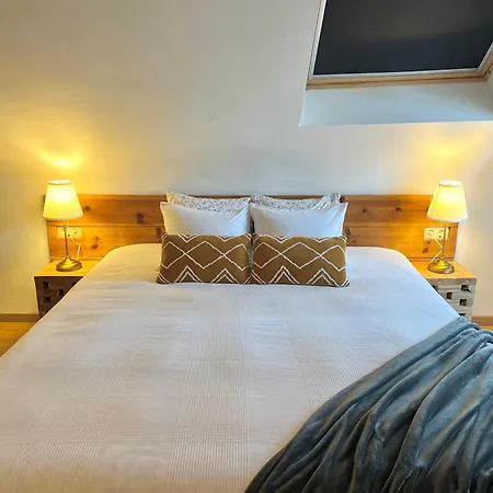 Bed & Breakfast Mes Caprices Mosan Bord De Meuse Namur