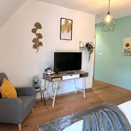 Mes Caprices Mosan Bord De Meuse ベッド・アンド・ブレックファスト ナミュール