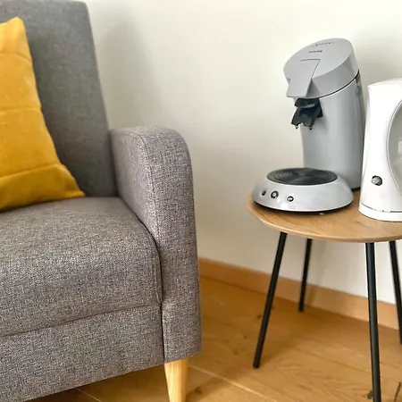 Mes Caprices Mosan Bord De Meuse Bed & Breakfast