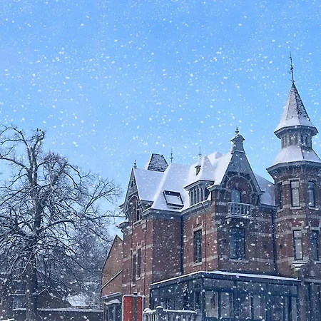 Mes Caprices Mosan Bord De Meuse Bed & Breakfast Namur