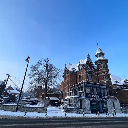 Mes Caprices Mosan Bord De Meuse Bed & Breakfast