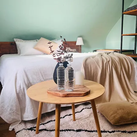 Mes Caprices Mosan Bord De Meuse 4* Namur