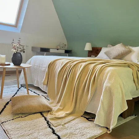 Bed & Breakfast Mes Caprices Mosan Bord De Meuse 4*