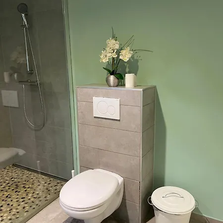 Mes Caprices Mosan Bord De Meuse ベッド・アンド・ブレックファスト ナミュール