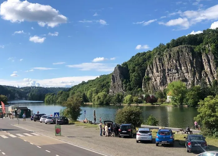 Mes Caprices Mosan Bord De Meuse 4*