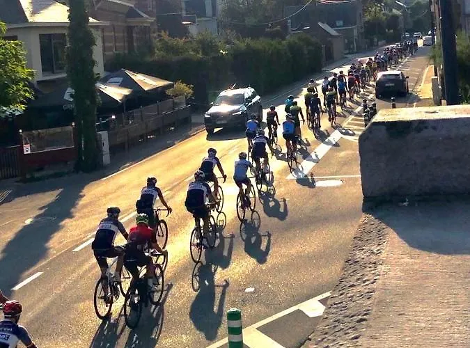 Mes Caprices Mosan Bord De Meuse 4* Namur