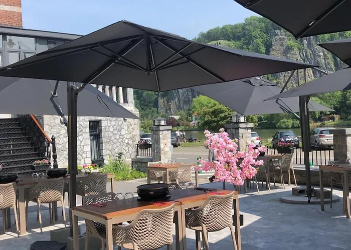 Mes Caprices Mosan Bord De Meuse Bed & Breakfast Namur