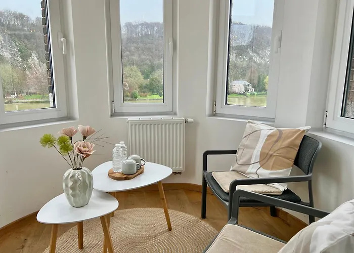 Mes Caprices Mosan Bord De Meuse 4*