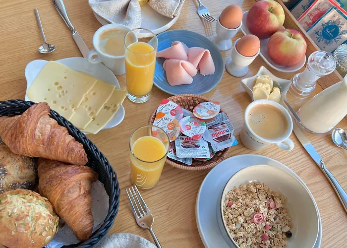 Bed & Breakfast Mes Caprices Mosan Bord De Meuse