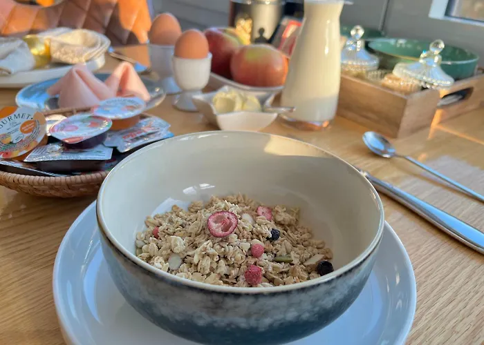 Mes Caprices Mosan Bord De Meuse Bed & Breakfast